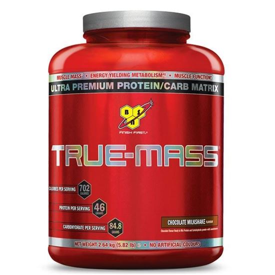 resm BSN True Mass Gainer 2610 Gr